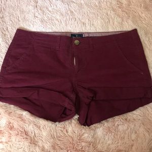 American Eagle khaki shorts